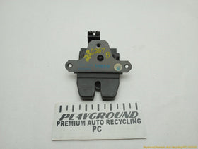Volvo V50 Trunk Lock Actuator