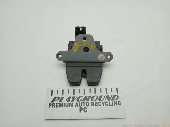 Volvo V50 Trunk Lock Actuator