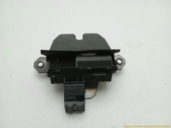 Volvo V50 Trunk Lock Actuator