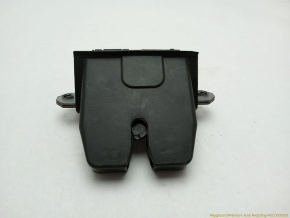 Volvo V50 Trunk Lock Actuator