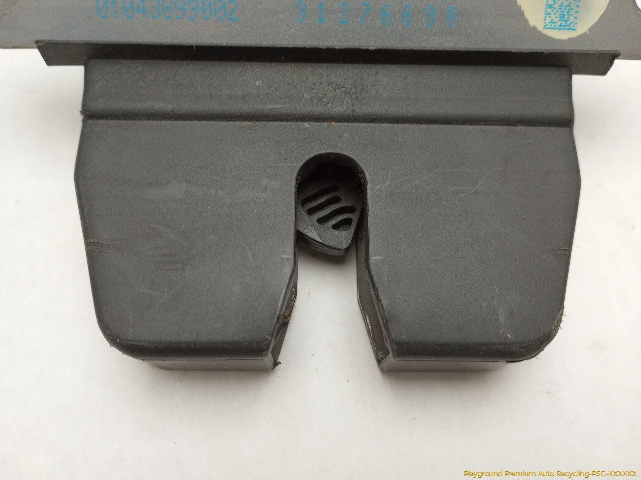 Volvo V50 Trunk Lock Actuator