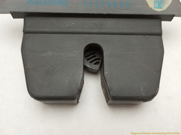 Volvo V50 Trunk Lock Actuator