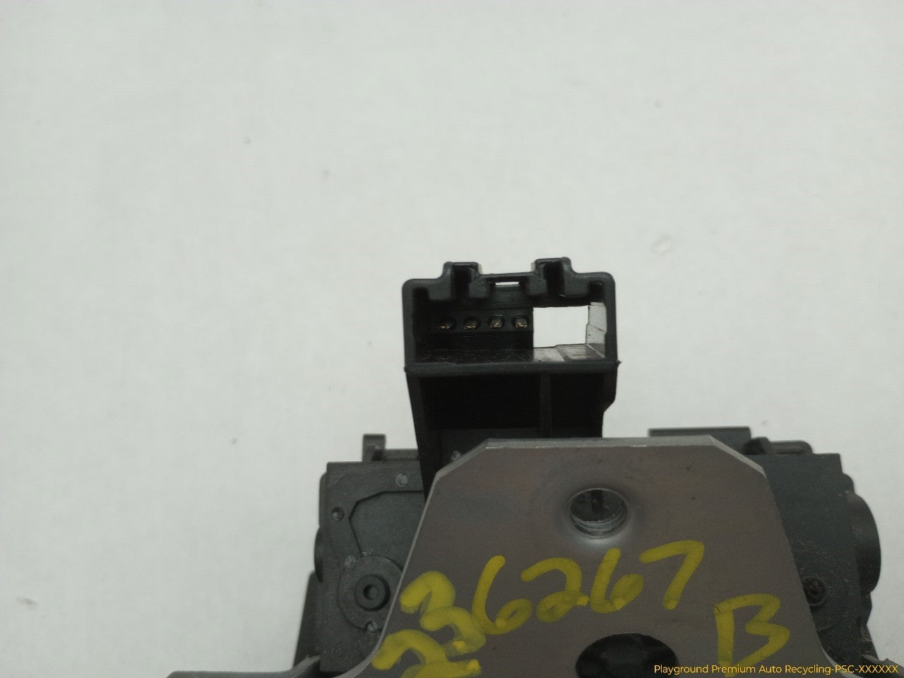 Volvo V50 Trunk Lock Actuator