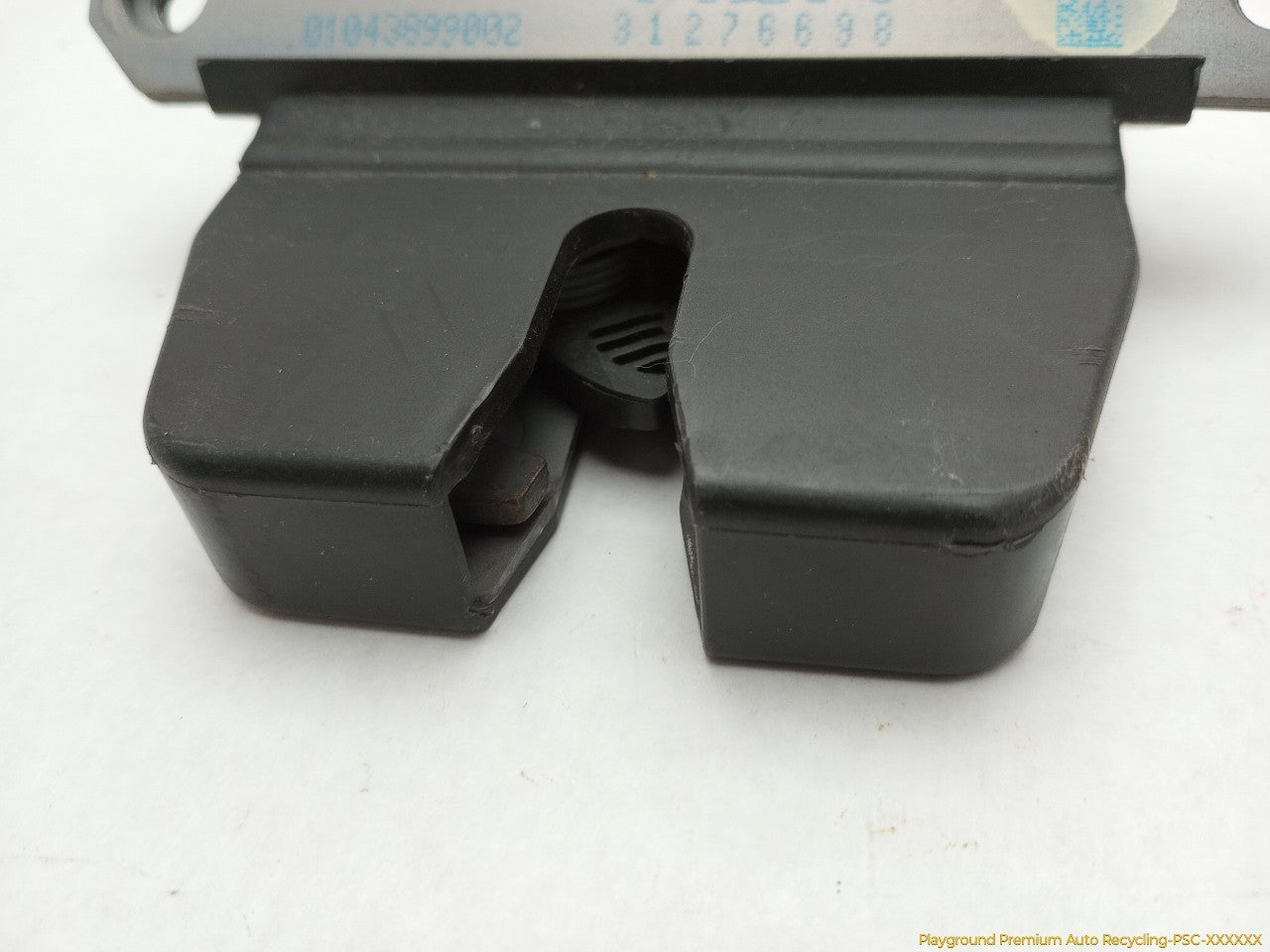 Volvo V50 Trunk Lock Actuator