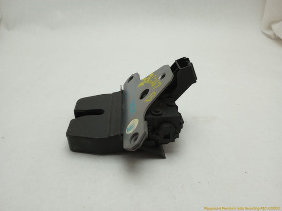 Volvo V50 Trunk Lock Actuator