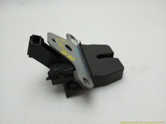 Volvo V50 Trunk Lock Actuator