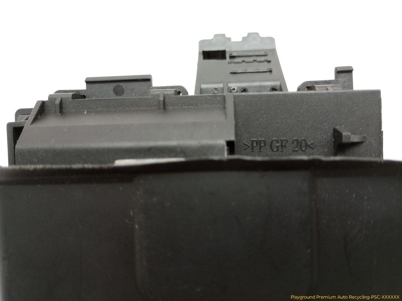 Volvo V50 Trunk Lock Actuator