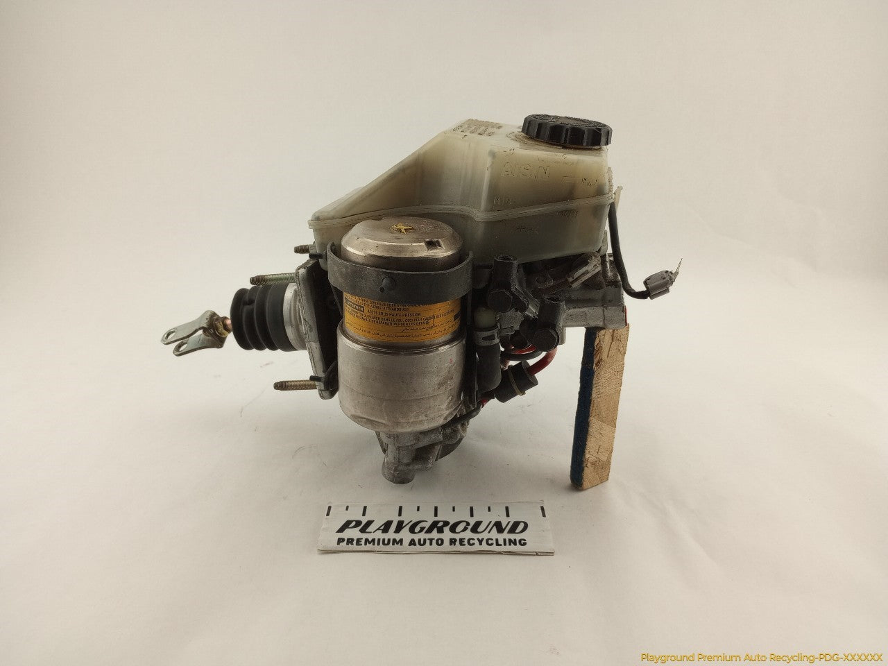 Lexus SC430 Power Brake Booster - 0