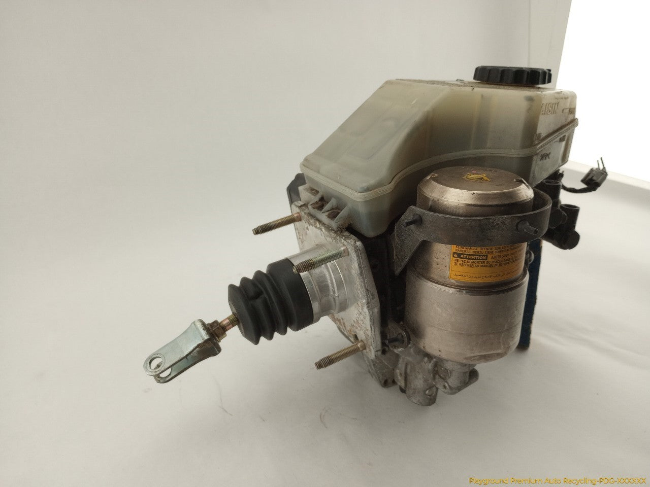 Lexus SC430 Power Brake Booster