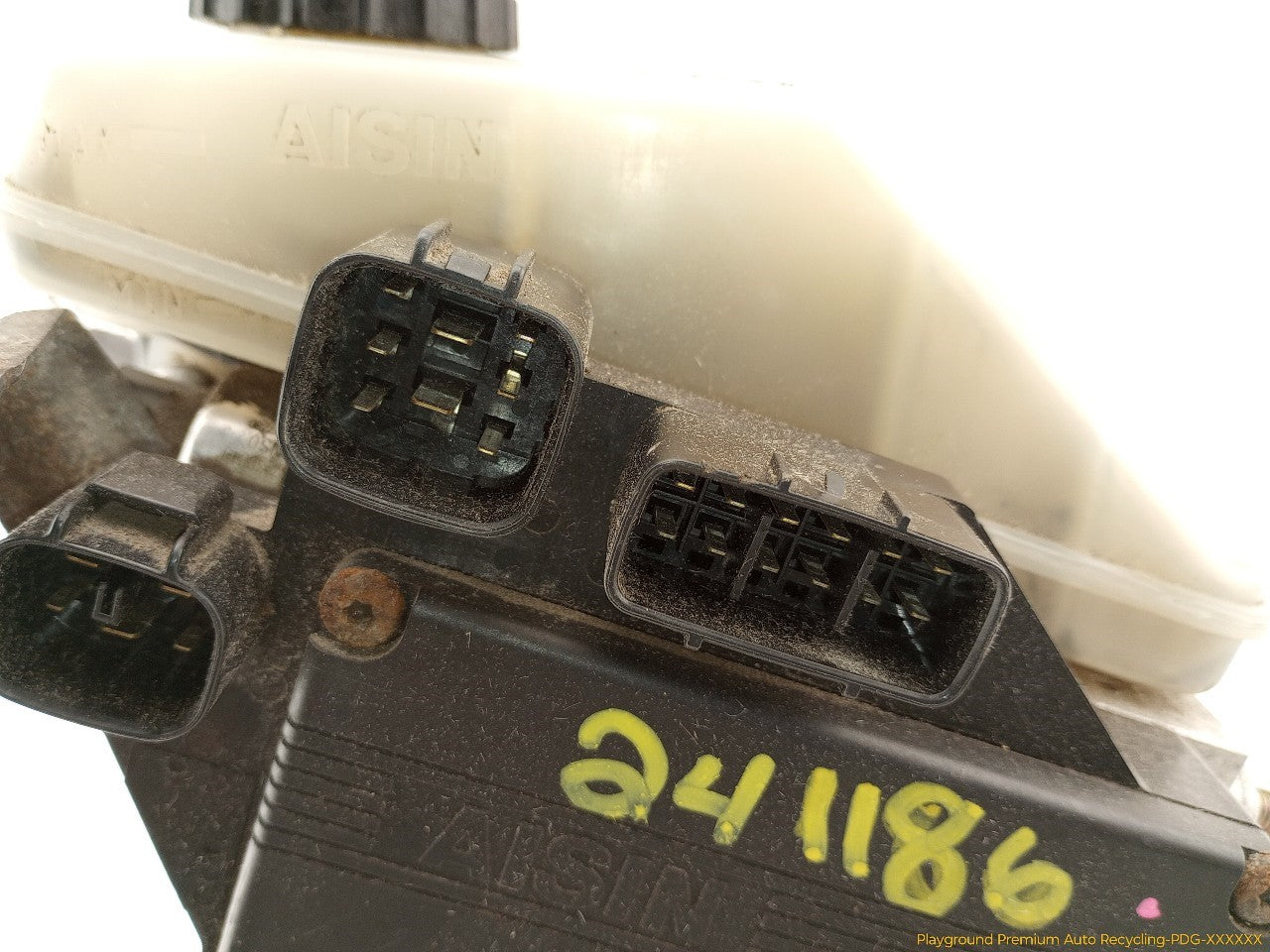 Lexus SC430 Power Brake Booster