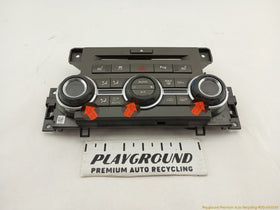 Land Rover LR4 Climate Control Switch