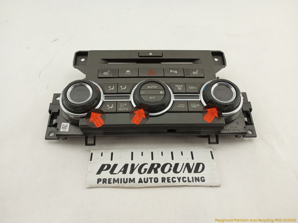 Land Rover LR4 Climate Control Switch