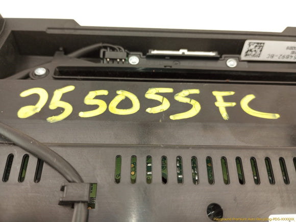 Land Rover LR4 Climate Control Switch