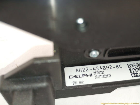 Land Rover LR4 Climate Control Switch