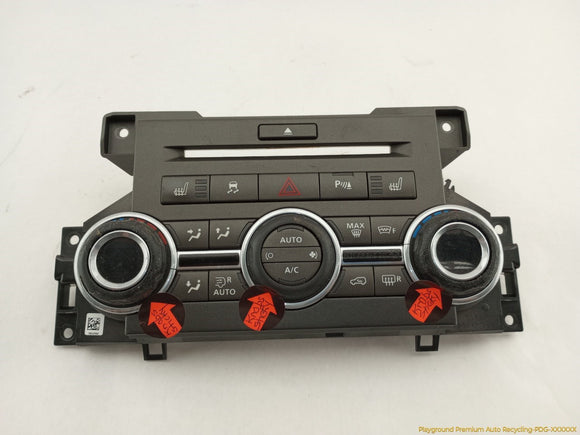 Land Rover LR4 Climate Control Switch