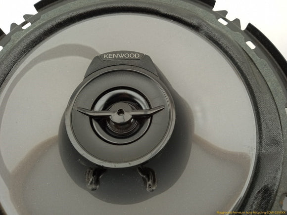 Pair Of Aftermarket Audio Speakers