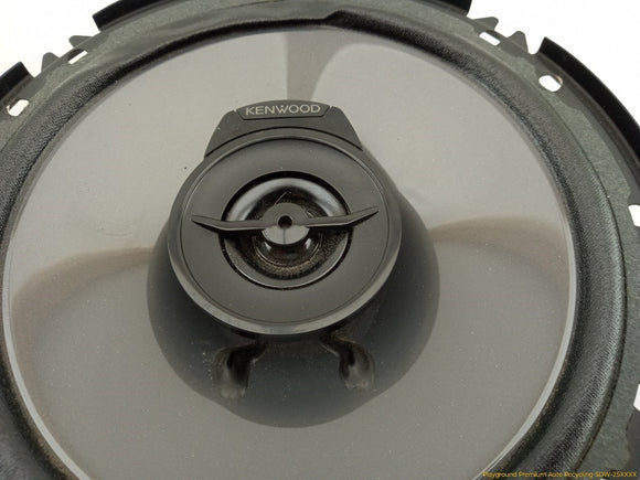Pair Of Aftermarket Audio Speakers