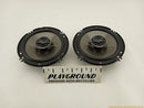 Pair Of Aftermarket Audio Speakers-1