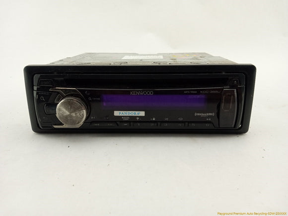 Aftermarket Radio Audio CD Player