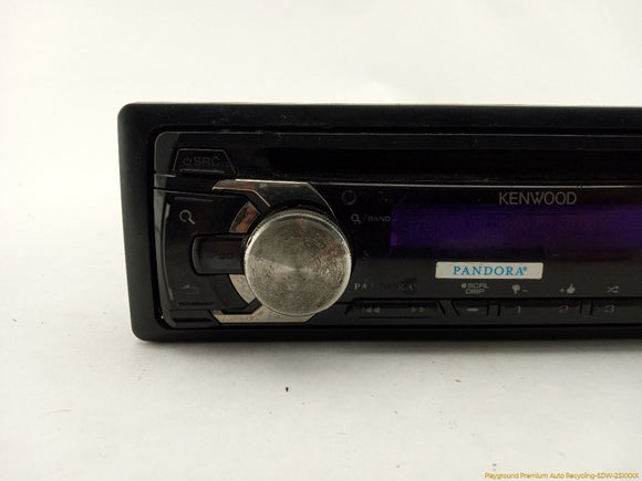 Aftermarket Radio Audio CD Player