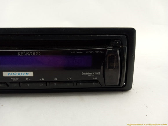 Aftermarket Radio Audio CD Player