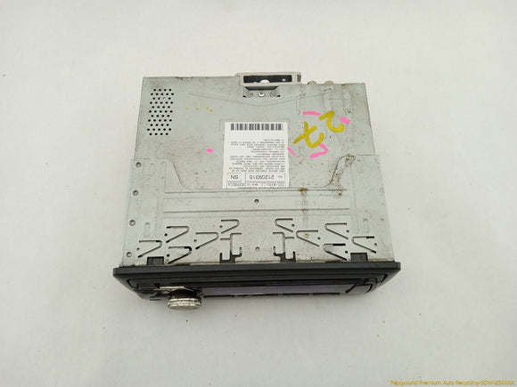 Aftermarket Radio Audio CD Player