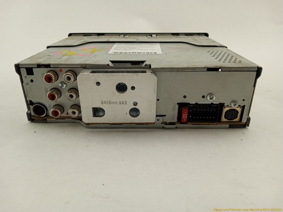 Aftermarket Radio Audio CD Player