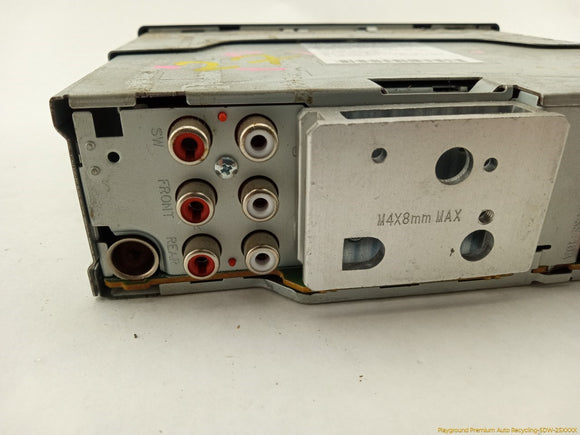 Aftermarket Radio Audio CD Player
