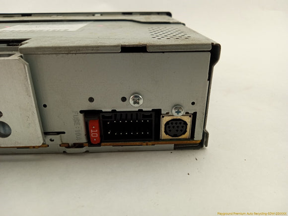 Aftermarket Radio Audio CD Player