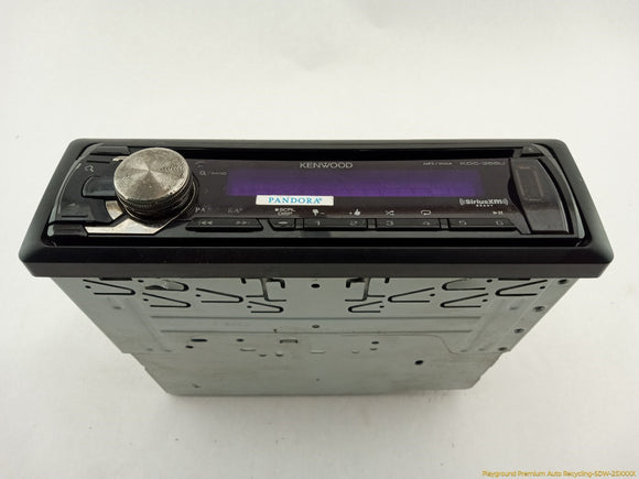 Aftermarket Radio Audio CD Player