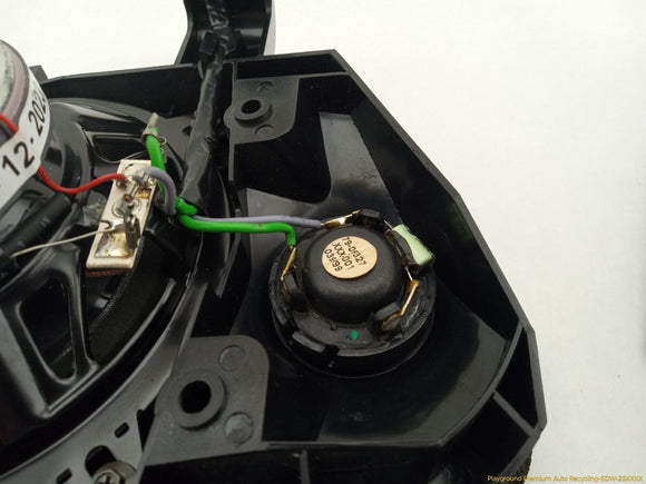 Pair Of Aftermarket Audio Speakers