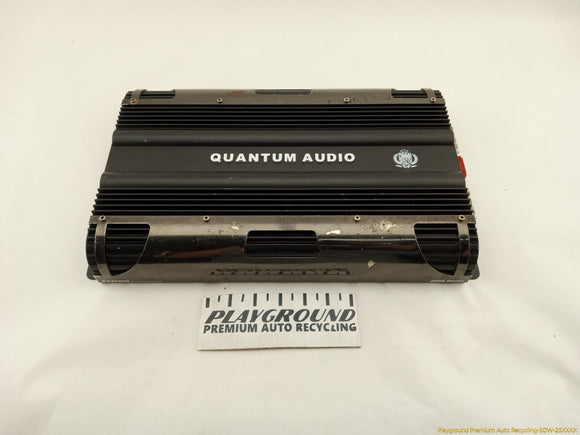 Aftermarket Radio Audio Monoblock Amplifier