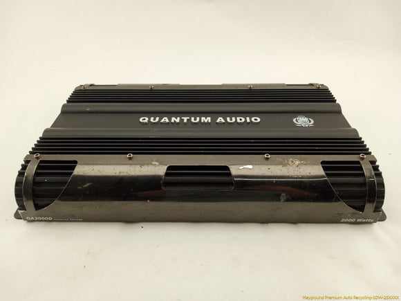 Aftermarket Radio Audio Monoblock Amplifier