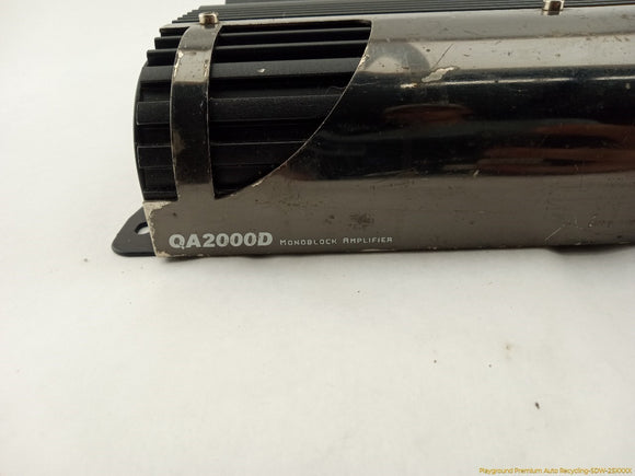 Aftermarket Radio Audio Monoblock Amplifier