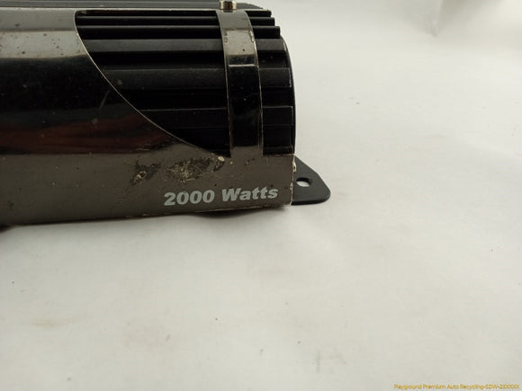 Aftermarket Radio Audio Monoblock Amplifier