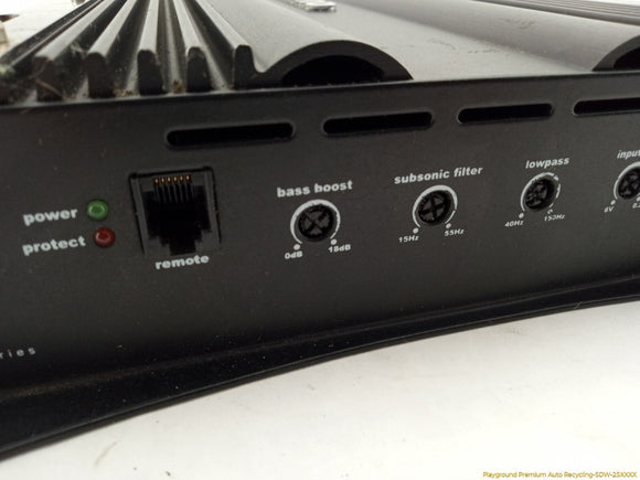 Aftermarket Radio Audio Monoblock Amplifier