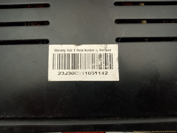 Aftermarket Radio Audio Monoblock Amplifier