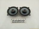 Pair Of Aftermarket Audio Speakers-1
