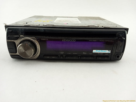 Aftermarket Radio Audio CD Player