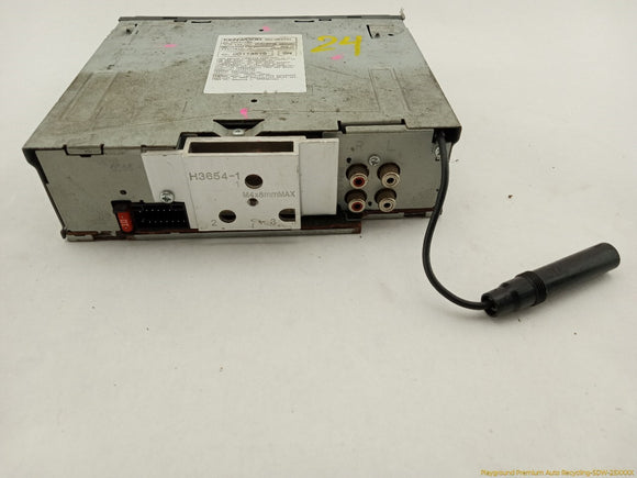 Aftermarket Radio Audio CD Player
