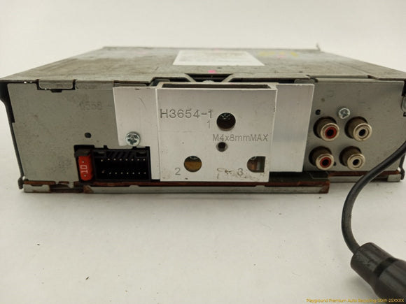 Aftermarket Radio Audio CD Player