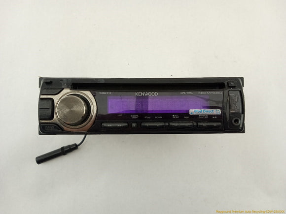Aftermarket Radio Audio CD Player