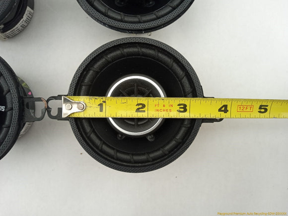 Set Of 6 Aftermarket Audio Speakers