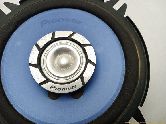 Pair Of Aftermarket Audio Speakers