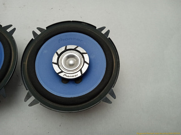 Pair Of Aftermarket Audio Speakers