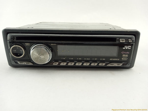 Aftermarket Radio Audio CD Player