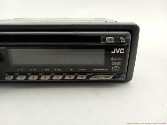 Aftermarket Radio Audio CD Player