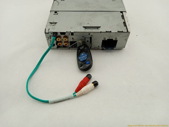 Aftermarket Radio Audio CD Player