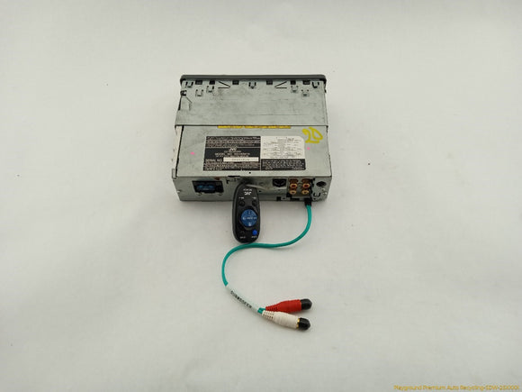 Aftermarket Radio Audio CD Player