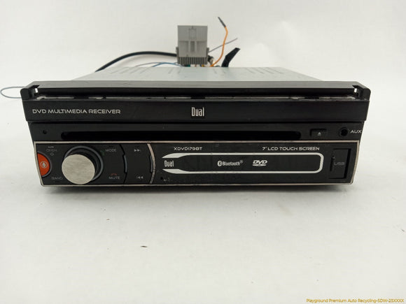 Aftermarket Radio Audio CD Player